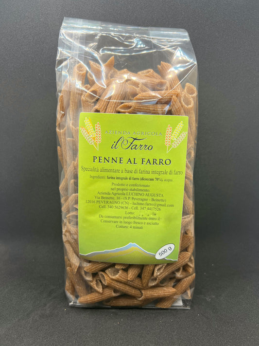 Penne di farro