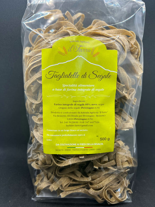 Tagliatelle di segale