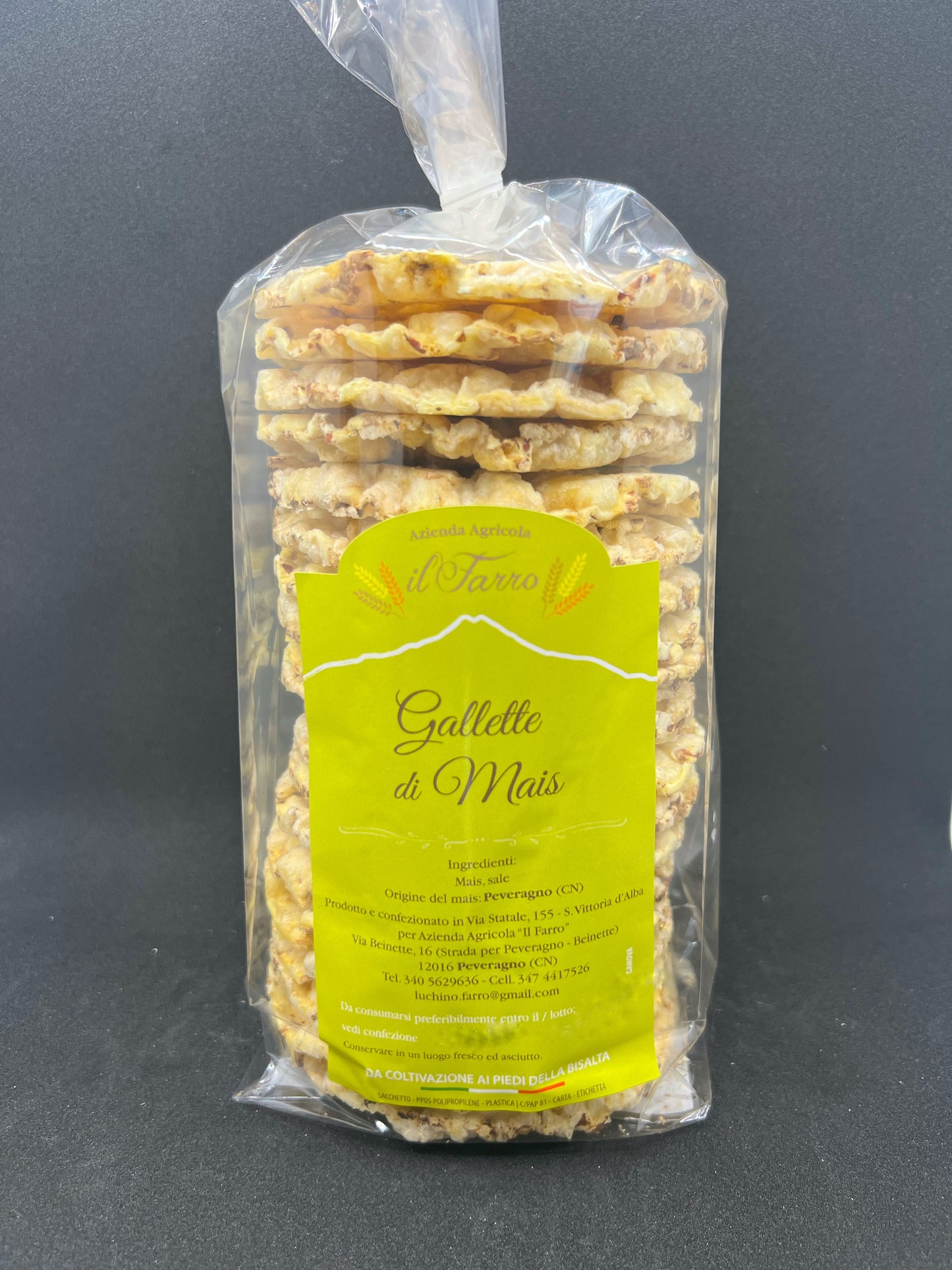 Gallette Integrali