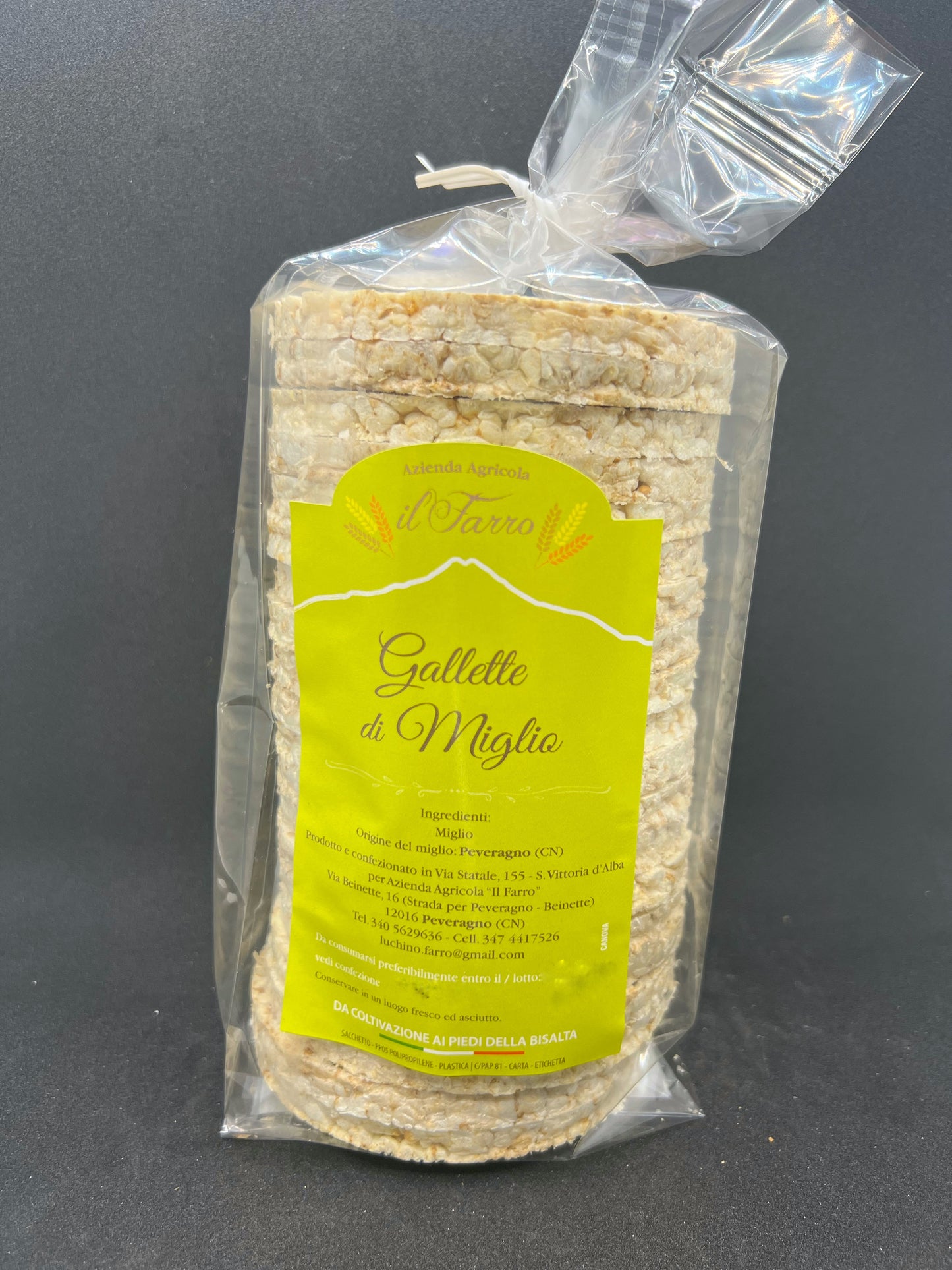 Gallette Integrali