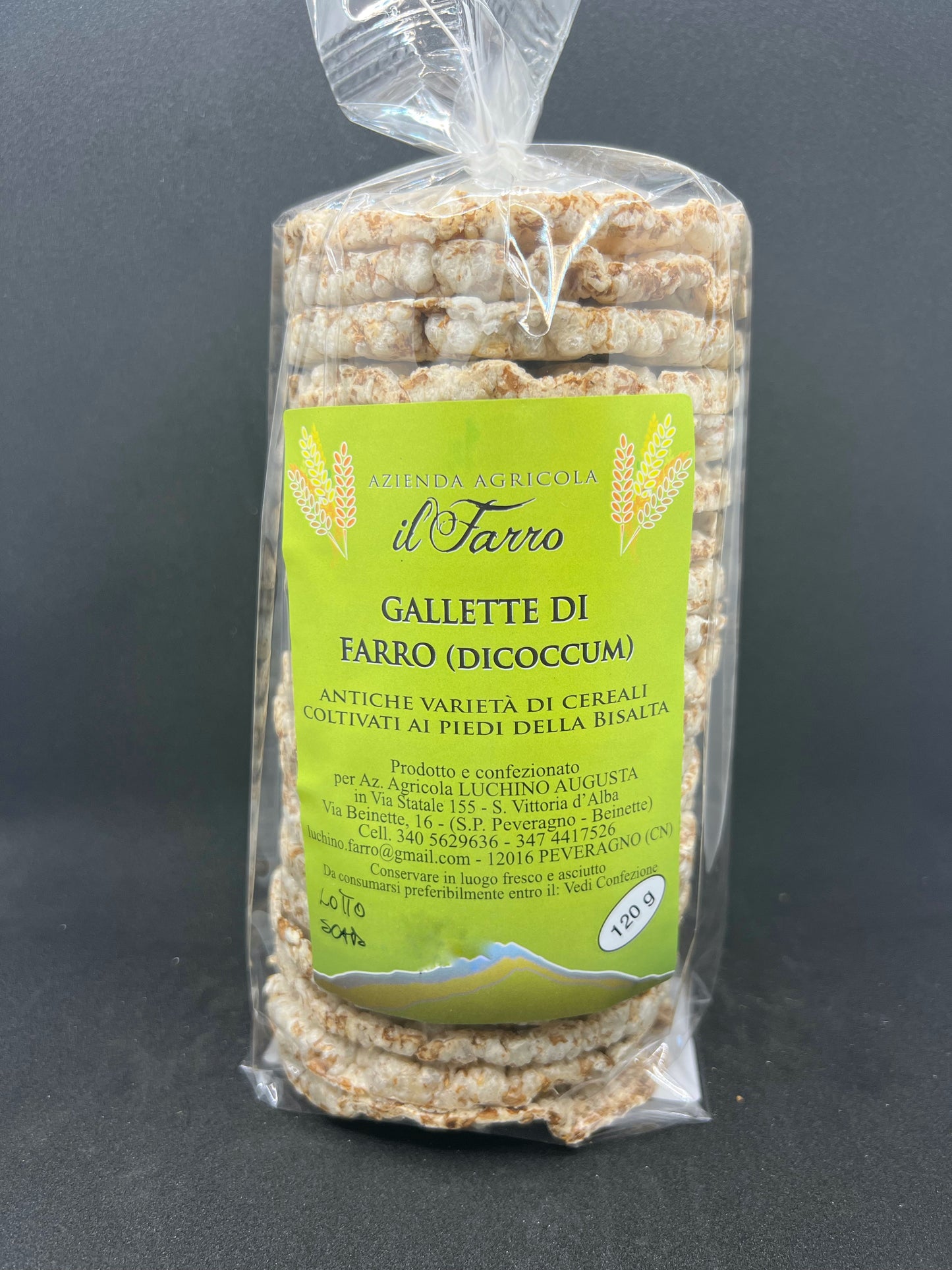 Gallette Integrali